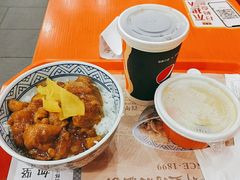 -吉野家(黑牛城道店)