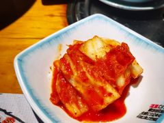 -唯成•韩国炭火烤肉 유성고기