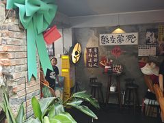 -16毫米咖啡&酒吧(南锣鼓巷店)