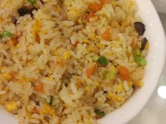 扬州炒饭-怡园饭店-餐厅(四望亭店)