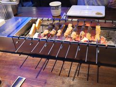 -三个蒙古大叔羊肉串(大宁店)