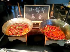 -南昌绿地华邑酒店·鲜艳全日餐厅