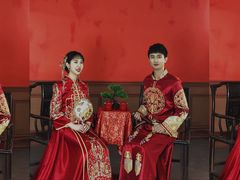 -经典婚纱摄影美学馆·私人定制