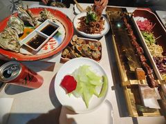 -华府九号海鲜烧烤大排档(龙域店)