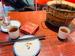 -沙胆彪炭炉牛杂煲(成都玉林店)