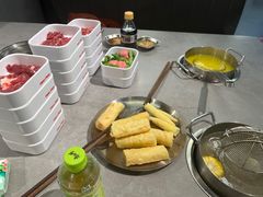 -张哞哞·鲜切牛肉自助火锅(高德置地店)