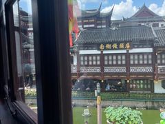 -豫园湖心亭茶楼