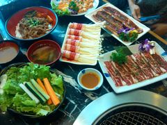 -梦山水日本烧肉(五四广场店)