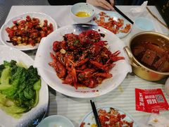 -汉虾王.小龙虾.武汉菜.粤菜(科技园店)