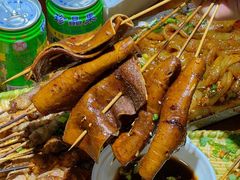 -86烧烤 | 江湖菜(石人总店)