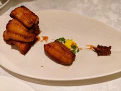 海派鲜炸熏鲈鱼-海味观(老西门店)