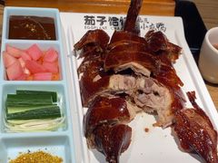-茄子恰恰·新云南小炒(坪山益田店)