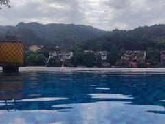 -海兰云天度假区温泉