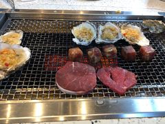 -蚝英雄·鲜蚝自助专门店(洋桥店)