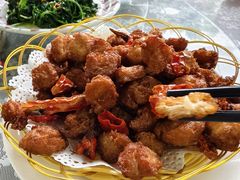 -天天向上素食餐厅(五台山店)