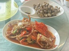 -众味海鲜大排档·活海鲜·潮汕味(南澳店)