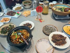 -花间酒庭院餐厅(谷山店)
