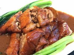 -百事佳烧鸭牛腩(上海虹桥站店)