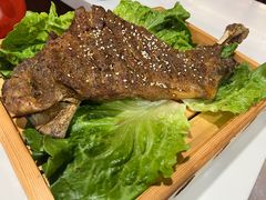 -马一洒开锅羊肉清真餐厅(京汉店)