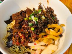 猪肝-李易面馆(树木岭店)