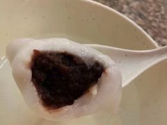 豆沙汤团-七宝老街汤团(上海世纪汇广场店)