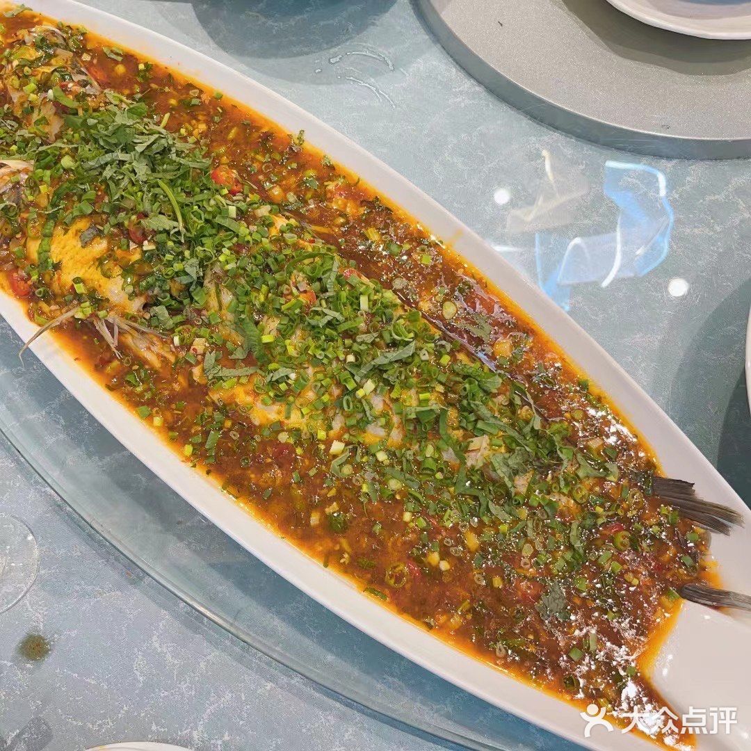适合大众口味的中餐