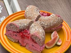 -Catch Bagel(芳草地店)