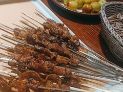 -将军肚烧烤鸡手王(东岭南街店)