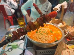 -小小集渔·泰式大排档(太古里香槟店)