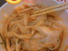麻酱凉皮-吉品合酥脆烤饼(哈西金街店)
