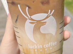 -瑞幸咖啡(龙湖北城天街北馆店)