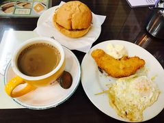 -兰芳园(上环店)