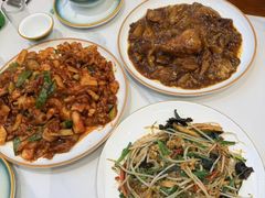 -清真·同发顺饭庄·烧麦(总店)