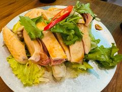 -绿柠食堂(北外滩店)