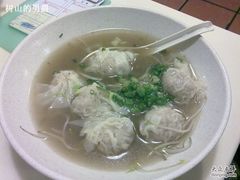 云吞-永盈茶餐厅(中山四路店)