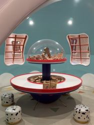 -奈尔宝·儿童乐园·亲子餐厅(苏州大悦城店)