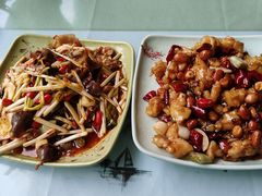宫保鸡丁-良泉足疗