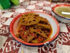 麻辣藕-老三样·旧食新味(万寿宫店)