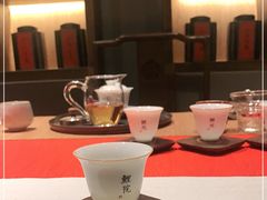 -鲤院·新中式美学·庭院餐厅(夫子庙店)