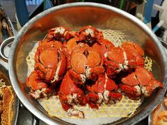-东方红海鲜百汇(国际大厦店)
