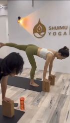 -水沐莲清瑜伽·普拉提