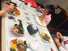 -正觉莲社素食餐厅(皇姑店)