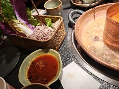 -菌自由丨野生菌火锅特色庭院餐厅(丽江古城店)