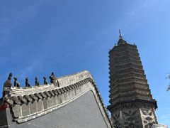 -广胜寺塔
