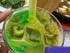 三色奶茶-新记肉骨茶