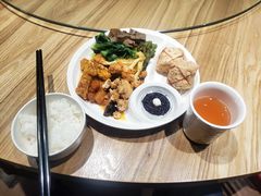 -素满香·素食自助餐(西安·民乐园店)