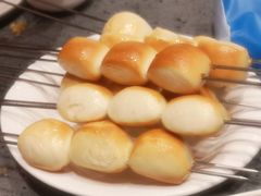 馒头-虾胡闹龙虾馆(湄南河店)