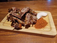 羊排-天山集市餐厅(康城店)