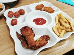-豪客来牛排(天阳D32店)