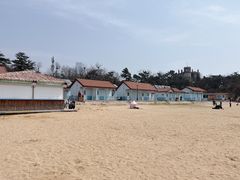 -青岛第二海水浴场